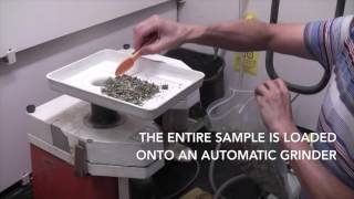 Section 4 Laboratory Analysis of Core Sample to Determine Forage Quality