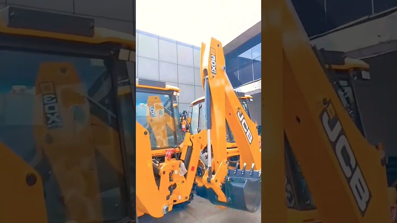 JCB 3DX 4DX on Road price 2024 3dx .34lakh 4dx 37lakh