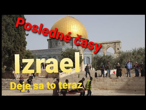 Video: Harbinger Apokalypsy Sa Narodil V Izraeli - Alternatívny Pohľad