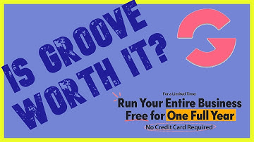 Is Groove Worth It? | Groove Funnels 2.0 Review + FREE 1-Year Trial!