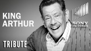 #KingArthur King of Queens - Remembering Jerry Stiller
