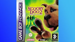 🎃Scooby-Doo 2: Monsters Unleashed - Nintendo Game Boy Advance