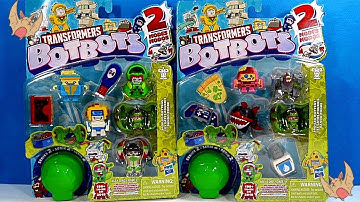 🦇 BOT BOTS SPOILED ROTTENS SERIES 2 | TOY UNBOXING AND REVIEW 🦇