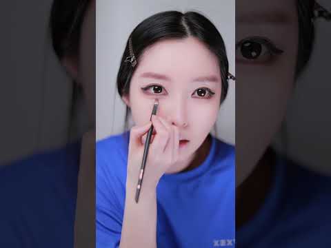 여쿨 토끼아이라인 <strong>화장법</strong> 🦷 아이돌무대화장 st