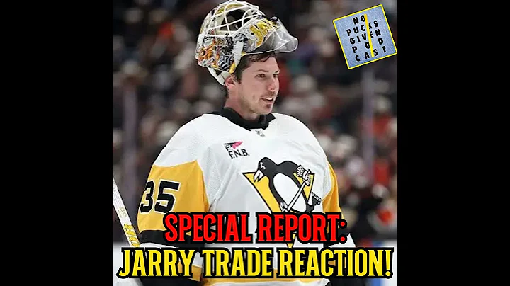 [FULL EPISODE] SPECIAL REPORT: Jarry Traded to Edmonton — Instant Analysis & Listener Q&A