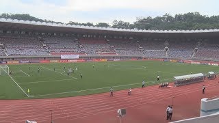 平壌で南北サッカー 国際ユース大会開幕