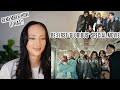 BE:FIRST / Glorious -Special Movie- REACTION (ENG/JAP SUBS)