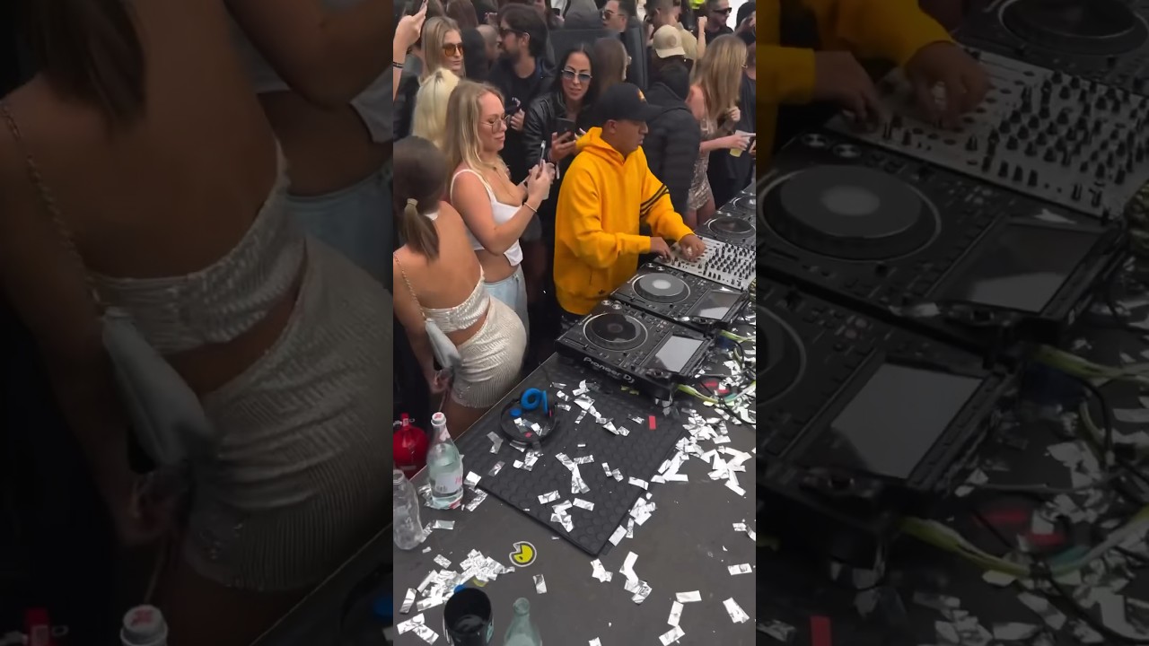 Caracas Groove Keisgner b2b William Carroll| Twelve Caracas 🇻🇪❤️‍🔥