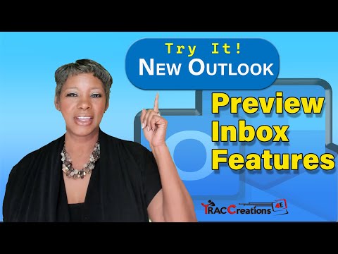 New Outlook for Windows: INBOX Redesign - Check Out What's *NEW*