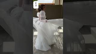 Свадебные платья в стиле рустик и бохо #weddingdress #свадебноеплатье #свадьба