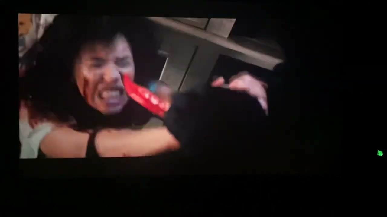 Scream 5 ~ Mindy’s Attack {Randy Meeks Homage}