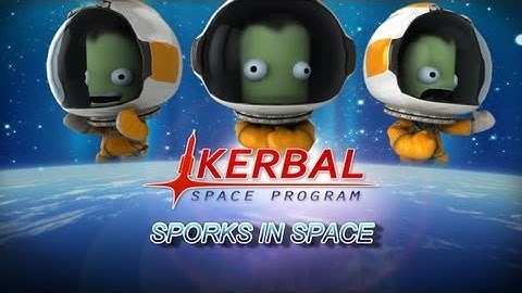 Kerbal Space Program - Episode 16 - Duna Space Station
