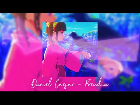 Daniel Caesar Freudian Slowed Reverb