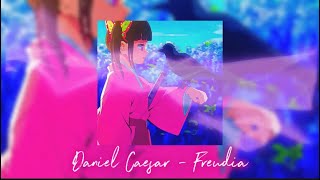 Daniel Caesar - Freudian (slowed & reverb)