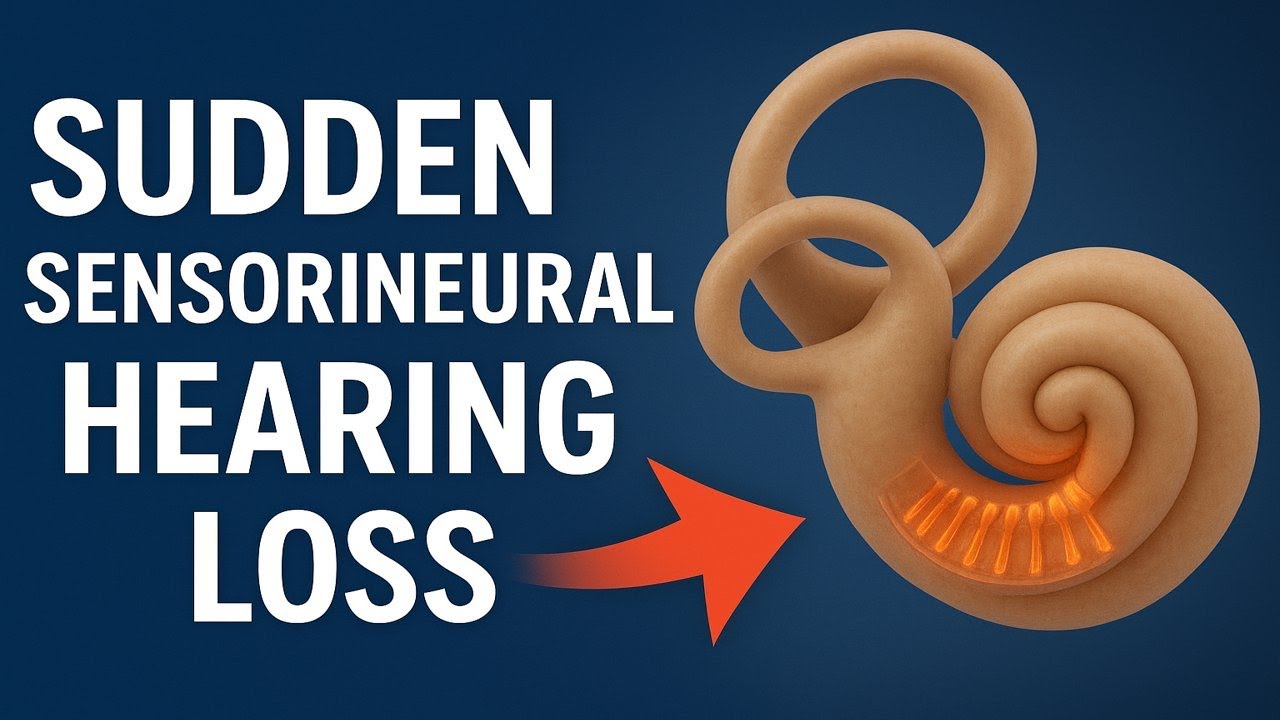 Sudden Hearing Loss Explained: Symptoms, Causes, and Treatment