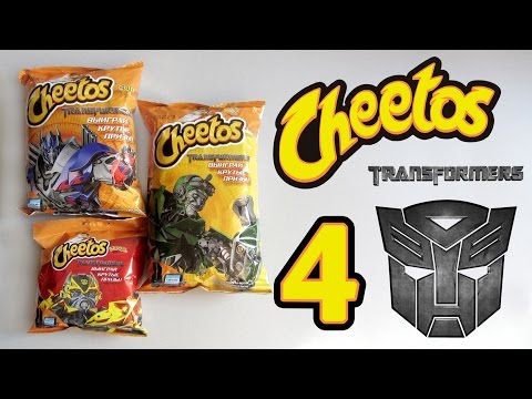 Cheetos [Трансформеры] Карточки #4