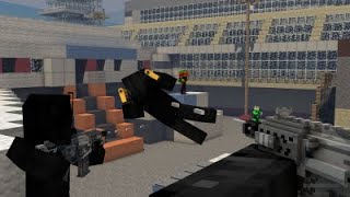 Resonance Skyblock with Guns Server Trailer