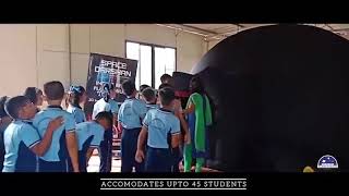Portable planetarium pune