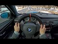 LOUD BMW E92 M3 - Valvetronic Designs V2 Exhaust (POV Drive)