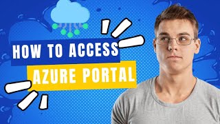 How to access Azure Portal | Access Azure Portal