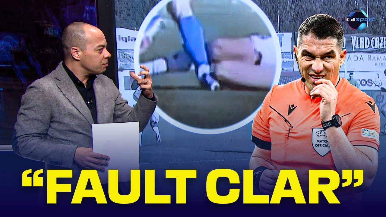 Marius Avram i-a surprins pe toți: Istvan Kovacs NU a vrut să-i dea roșu lui Mario Tudose!