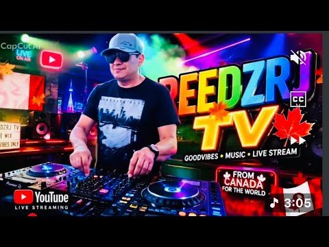 MAGDALENA REGGAE /REEDZRJ TV / COVER