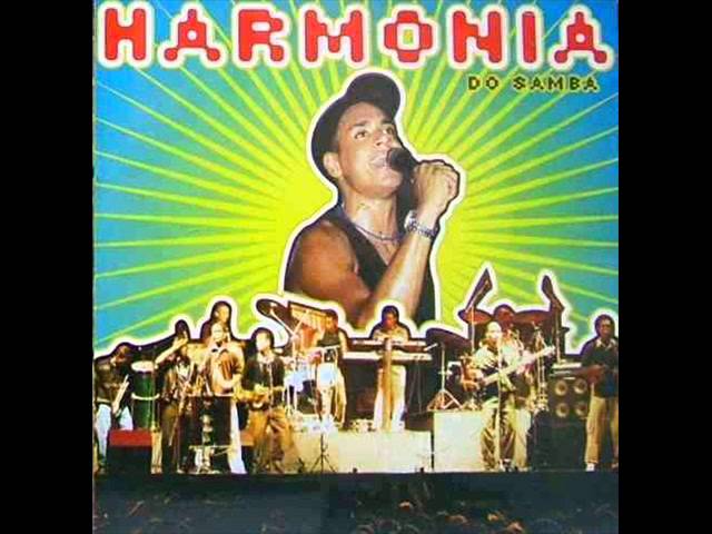 Harmonia Do Samba - Agachadinho