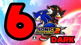 SONIC ADVENTURE 2 Ep6 | EGGMAN ANTI-GRAVITATORIO | Richard41