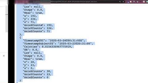 Introduction to JSON and Working with it in Python