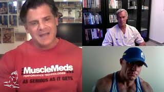 Testosterone Therapy and heart attacks, what's true and what's not ASK THE DOCS