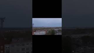 руф 12 этажки #баян #руфинг #fyp