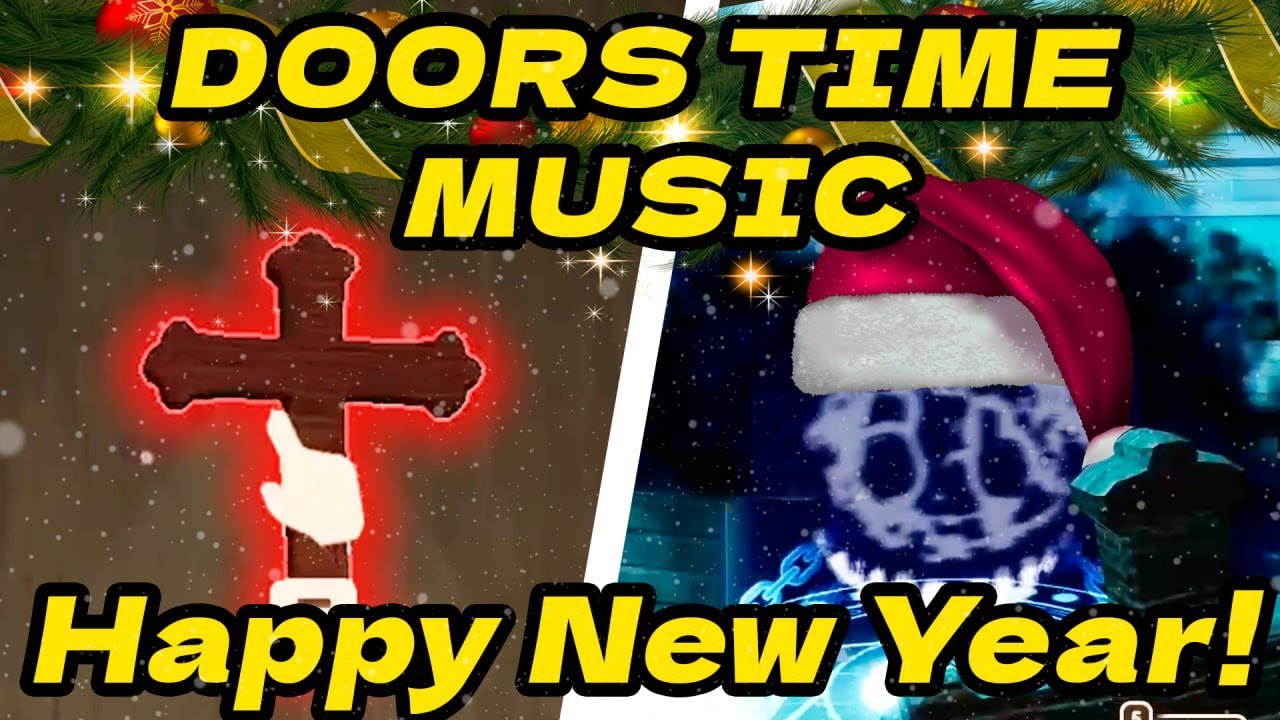 Roblox Doors Music Time To Doors Time Song YouTube