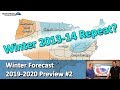 Winter Forecast 2019 - 2020 Preview #2