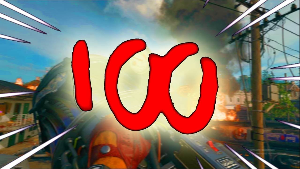 MY FIRST ROUND 100 ON BLACK OPS 6 🥳 (Black Ops 6)
