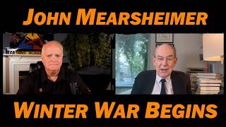 Putin Refuses to Ease Up on HItting Ukraine's Energy /John Mearsheimer News