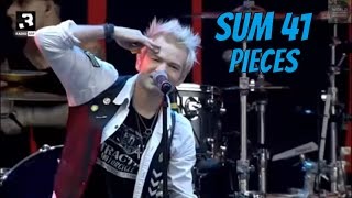 Video thumbnail of "Sum 41 - Pieces Live (2016)"