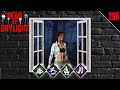 SURV.Únic.#6: MEG LA VENTANAS | DEAD BY DAYLIGHT Gameplay Español