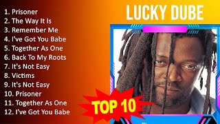 L u c k y D u b e 2023 MIX - Top 10 Best Songs - Greatest Hits - Full Album