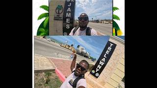 Budget Travel Challenge Walking From Montego Bay To Trelawny For Free