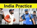 Break के बाद Team के साथ मैदान पर उतरे KOHLI, Team India की Exclusive Practice Photos