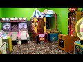 Video Game Arcade Tours - Newport Entertainment Center (NEC&#39;s) (Newport, Maine)