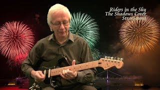 Welcome to stratsound. website: http://www.stratsound.com my name is
bill and this cover of riders in the sky – shadows released
riders...