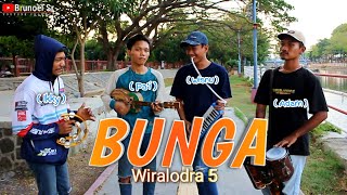 Bunga Versi Pengamen Wiralodra 5pianika Skil Dewa