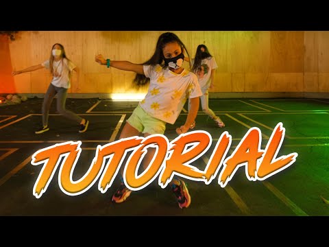 Popstar - DJ Khaled ft. Drake (TUTORIAL) Choreography | MihranTV (@MIHRANKSTUDIOS)