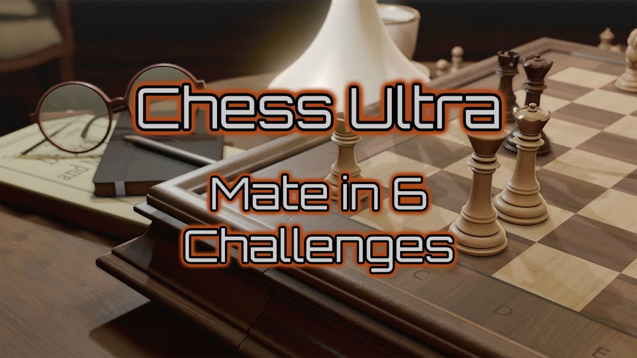 Chess Ultra Trophy Guide •