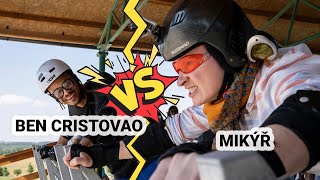 Proč je Mikýř ve válce s Benem Cristovaem? | Martin Mikyska