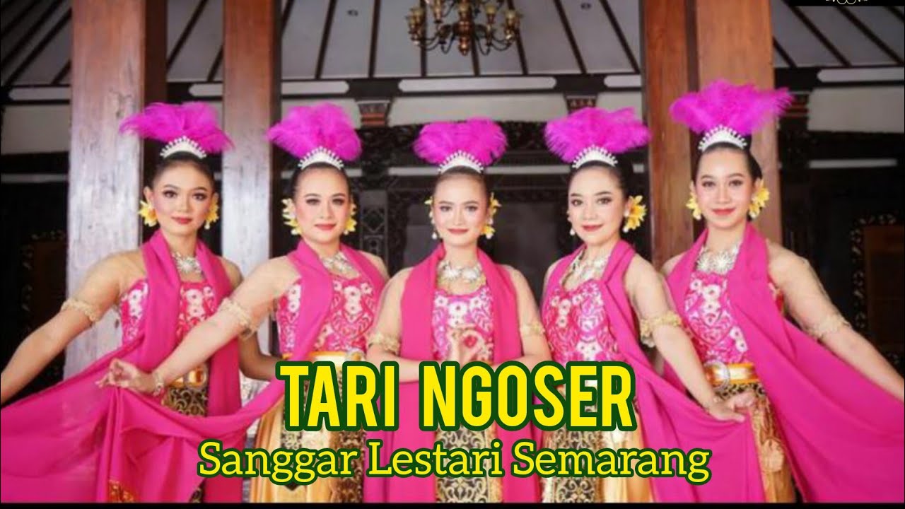 Tari Ngoser