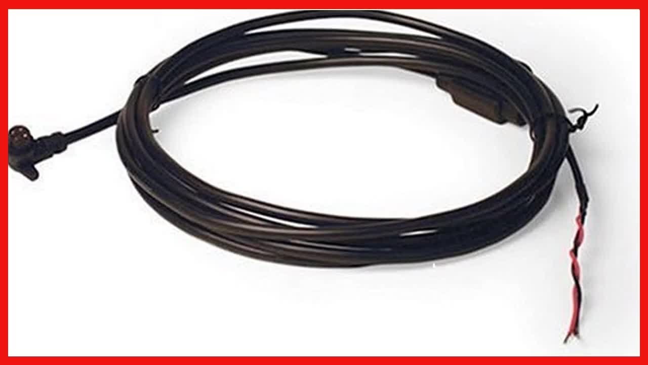 Câble Alimentation Data Câble Alimentation/data Garmin GPS 152 - Connexion Fils Nus Cable Garmin