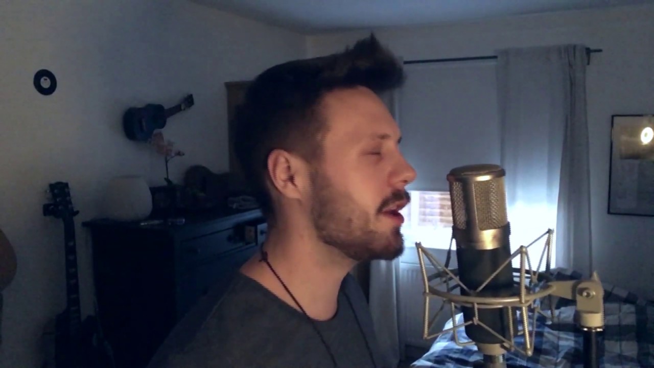 Selena Gomez - Back To You (Cover by Marcus Lindeberg)