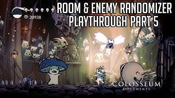 Poorly Translated Room & Enemy Randomizer Playthrough Part 5 - Searching for the Final Treasures